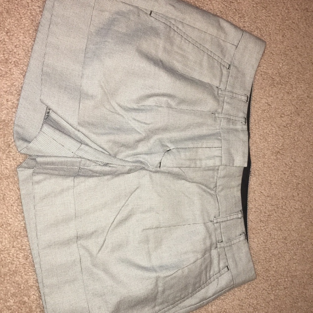 Express Editor Shorts size 4